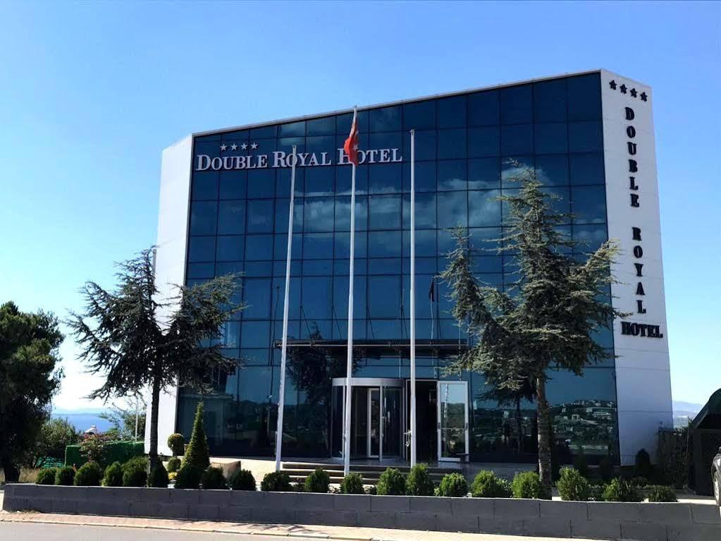 Double Royal Hotel Kocaeli Exteriér fotografie