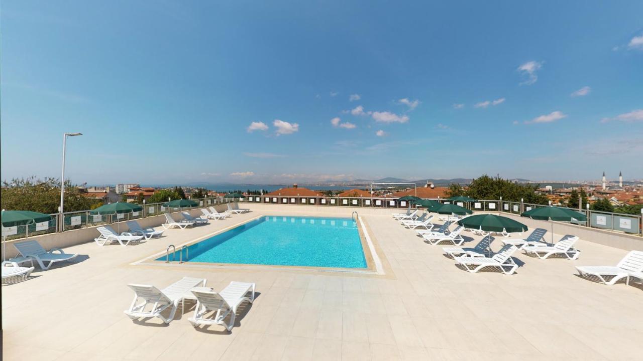 Double Royal Hotel Kocaeli Exteriér fotografie