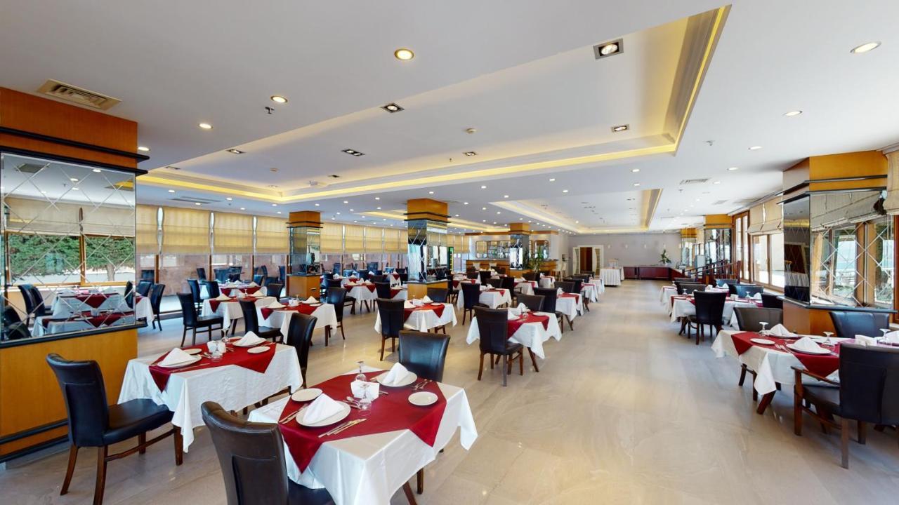 Double Royal Hotel Kocaeli Exteriér fotografie