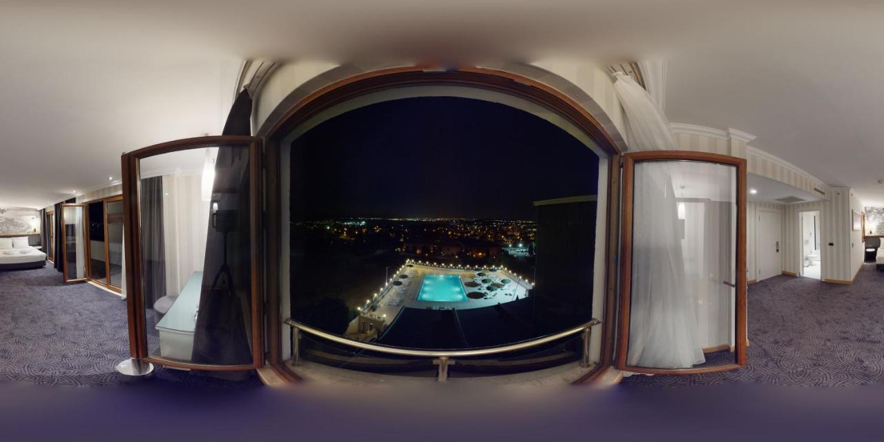 Double Royal Hotel Kocaeli Exteriér fotografie