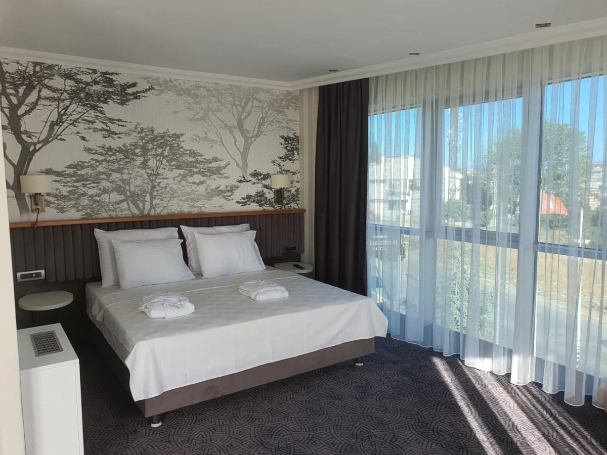 Double Royal Hotel Kocaeli Exteriér fotografie