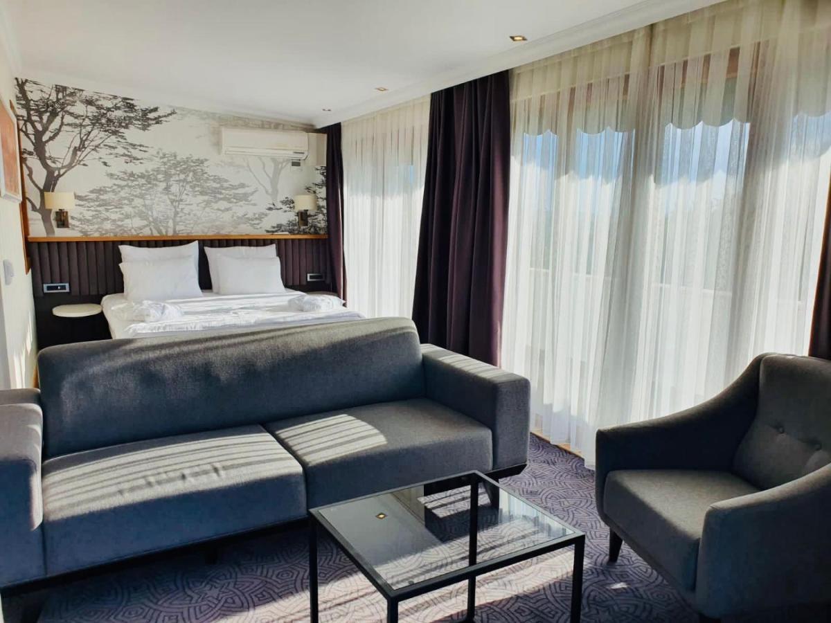 Double Royal Hotel Kocaeli Exteriér fotografie