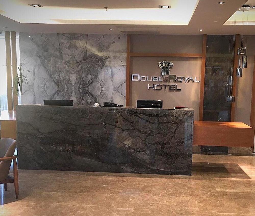 Double Royal Hotel Kocaeli Exteriér fotografie