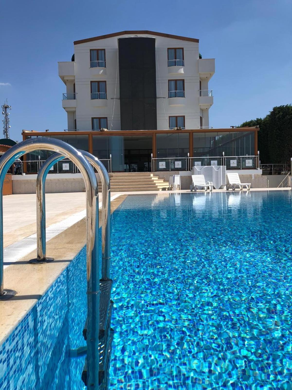 Double Royal Hotel Kocaeli Exteriér fotografie