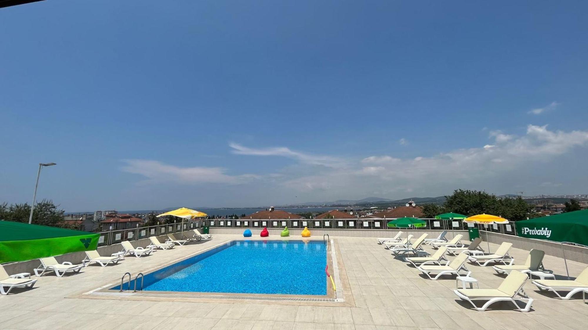 Double Royal Hotel Kocaeli Exteriér fotografie