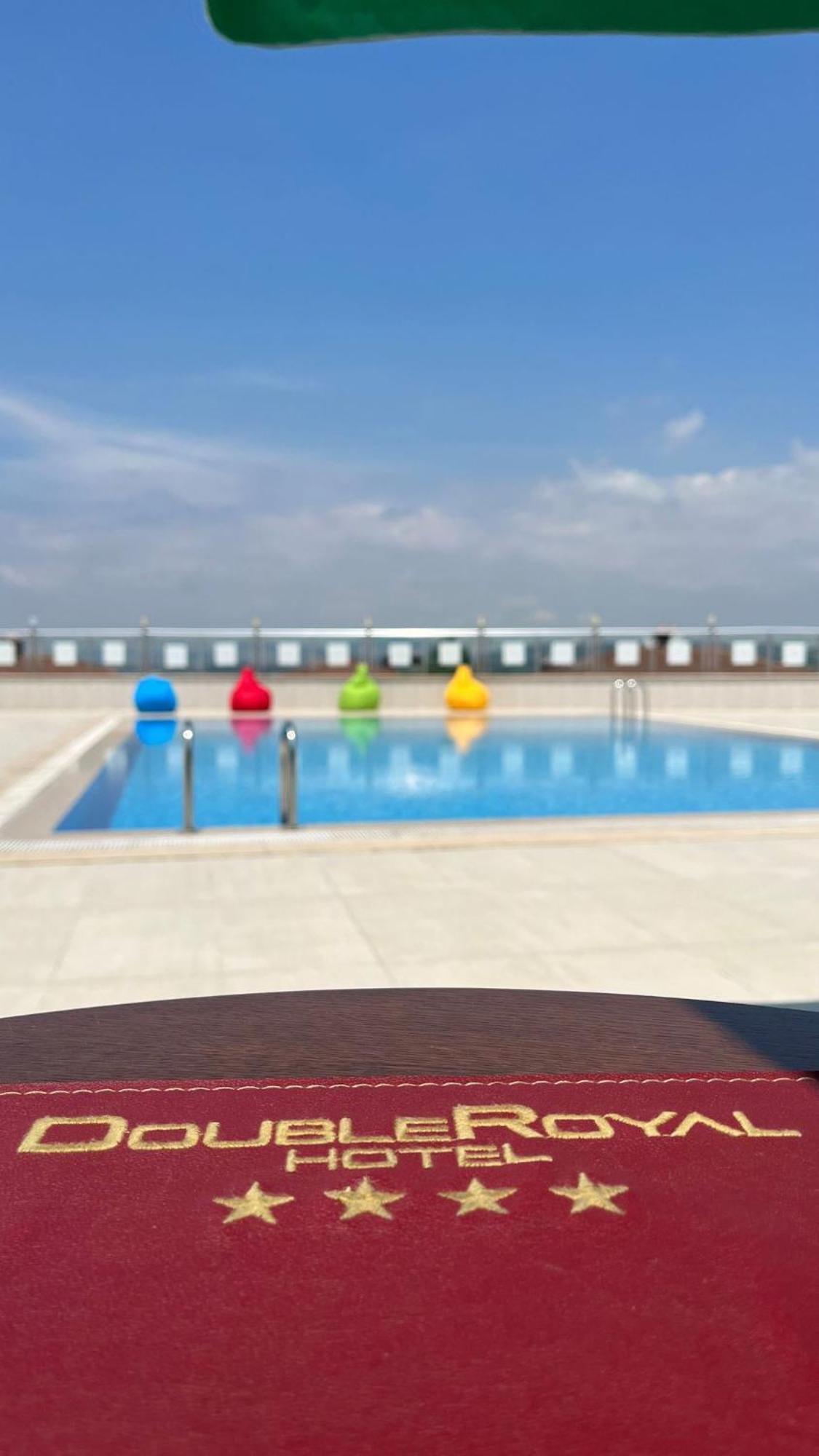 Double Royal Hotel Kocaeli Exteriér fotografie
