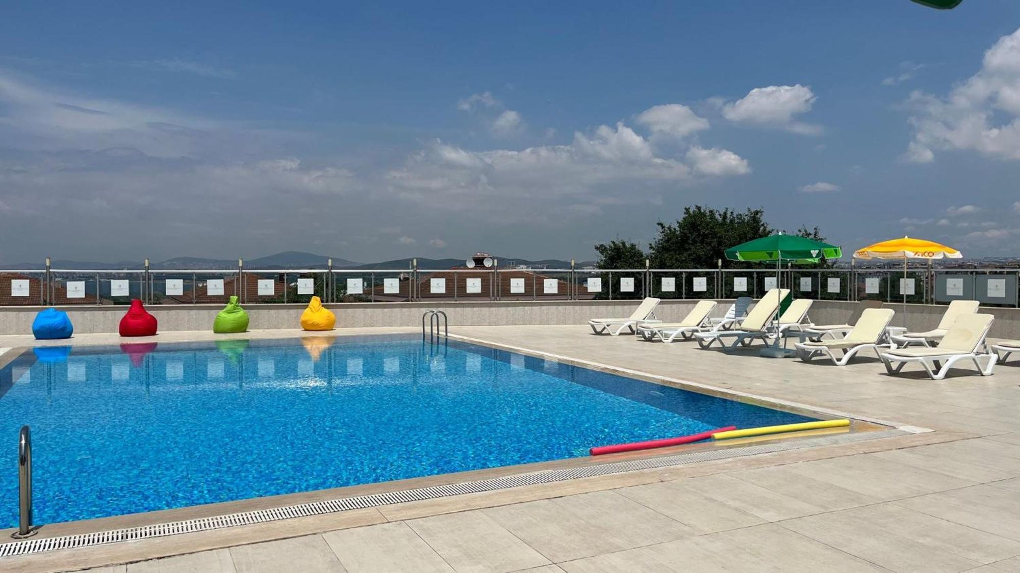 Double Royal Hotel Kocaeli Exteriér fotografie