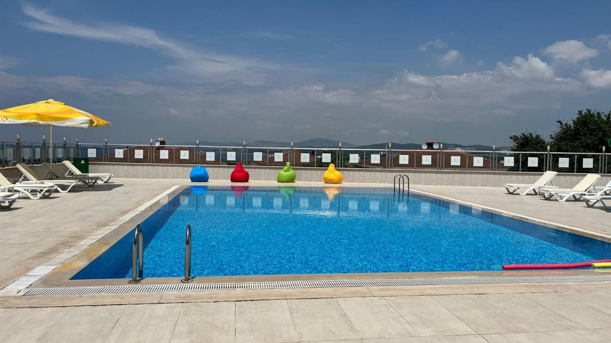 Double Royal Hotel Kocaeli Exteriér fotografie