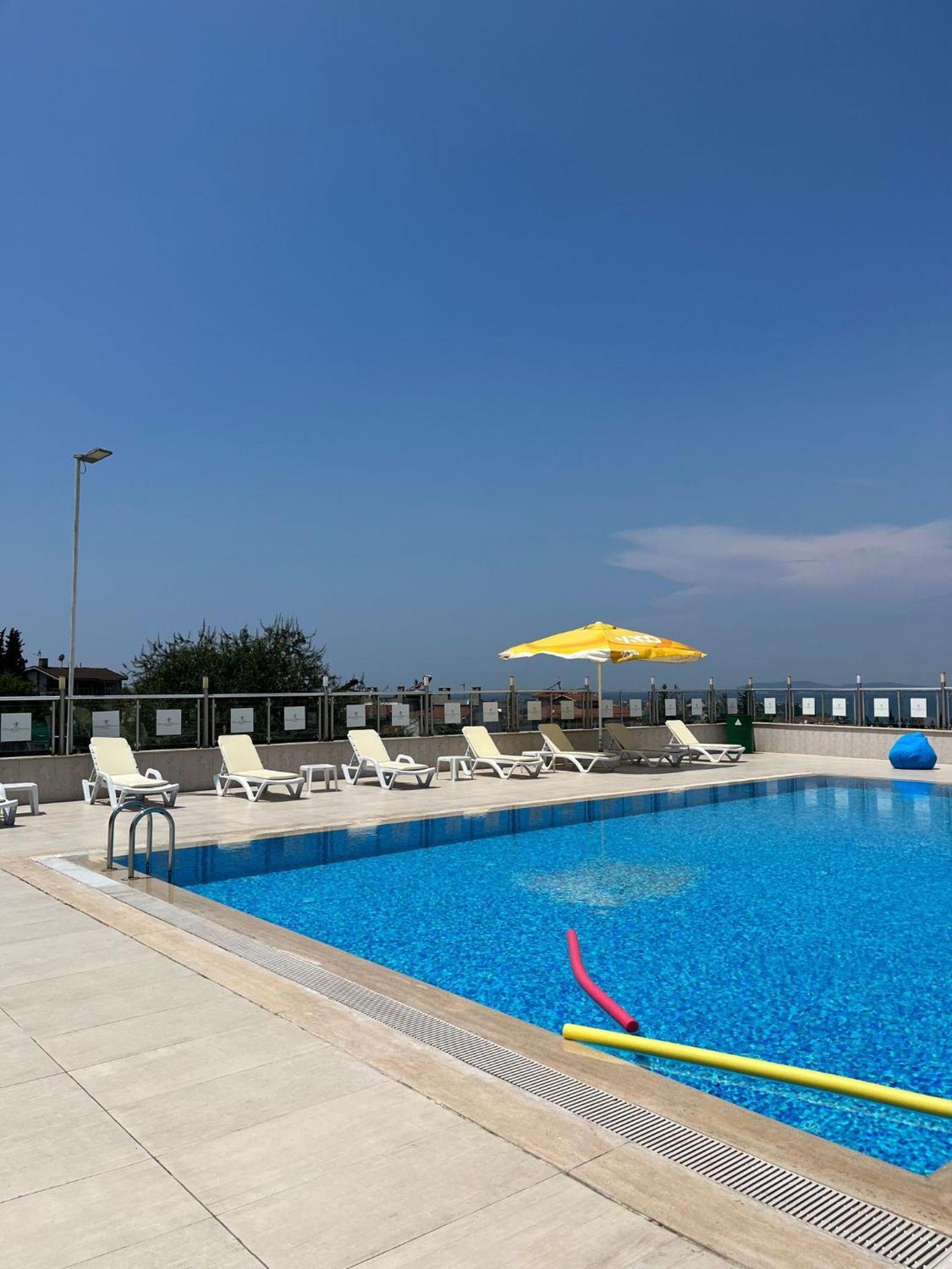 Double Royal Hotel Kocaeli Exteriér fotografie