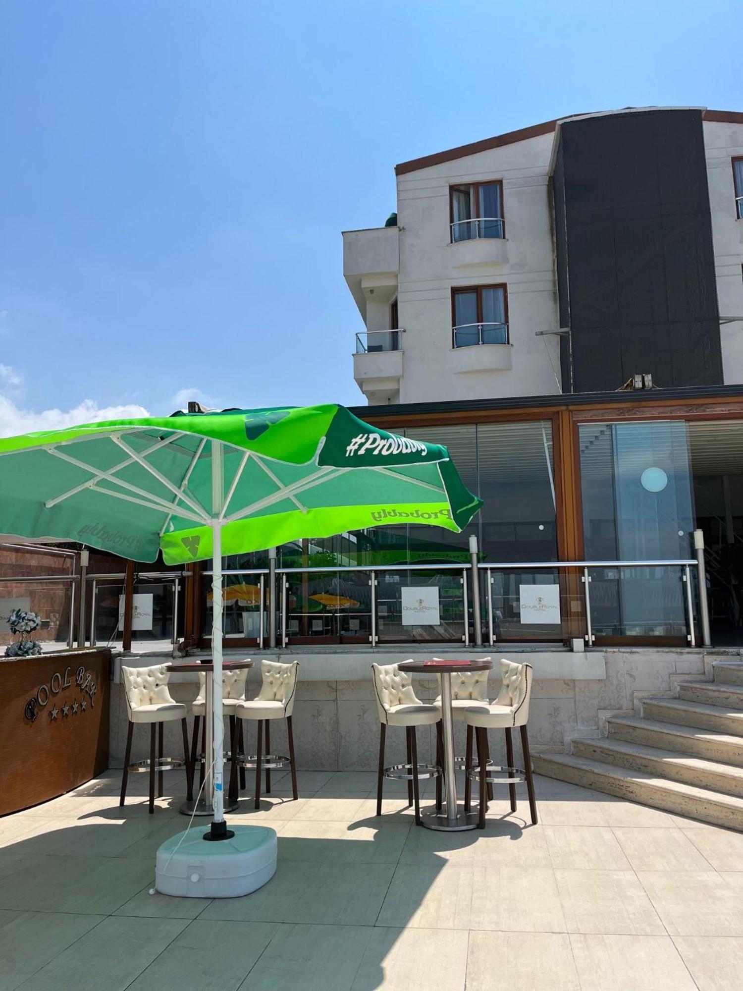 Double Royal Hotel Kocaeli Exteriér fotografie