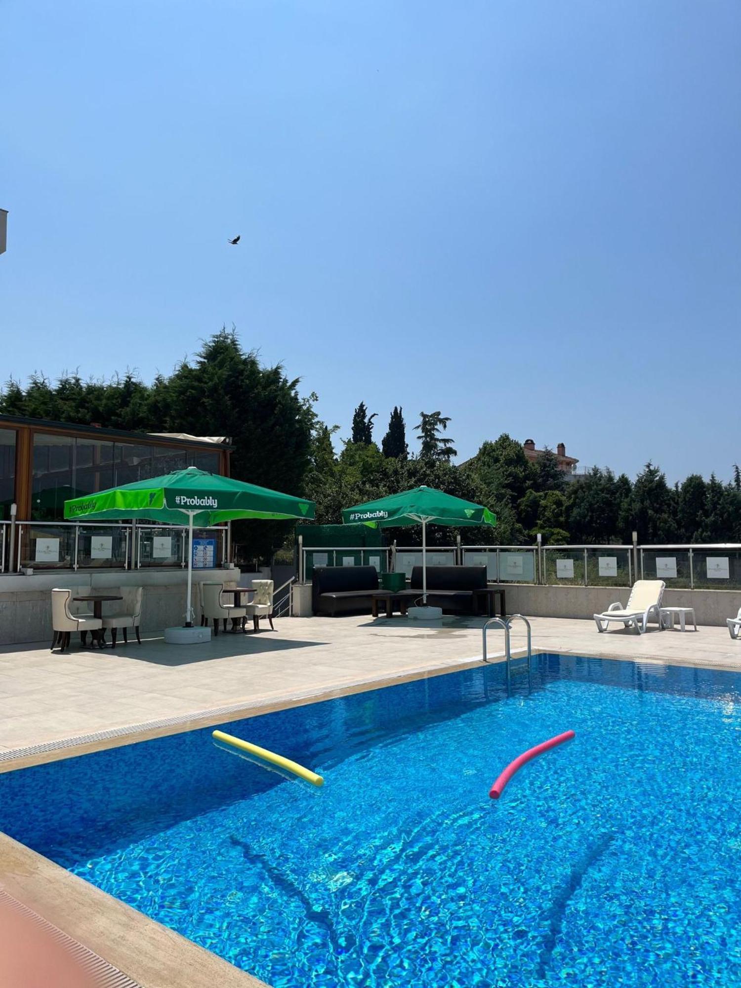 Double Royal Hotel Kocaeli Exteriér fotografie